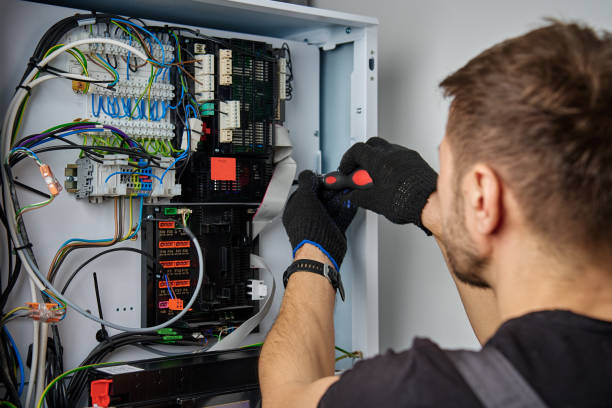 Licensed Electrical Inspection service in Radford, VA - No Joke electrician