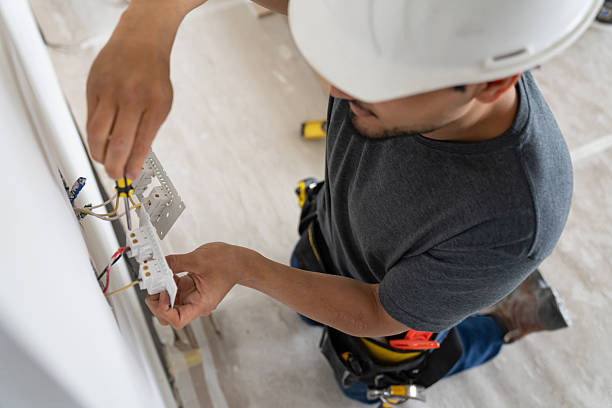 Reliable Electrical Inspection contractor in Radford, VA by No Joke electrician
